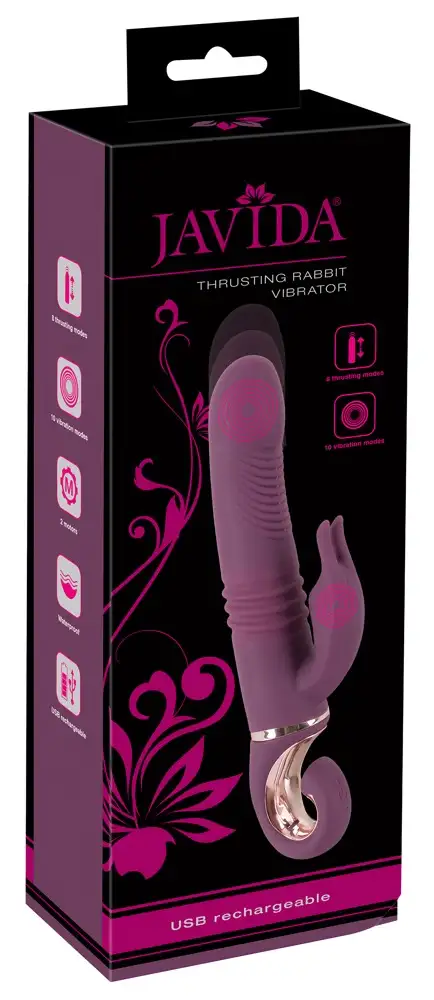 Vibratoren mit Klitorisreizer